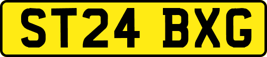 ST24BXG