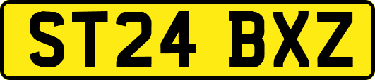 ST24BXZ