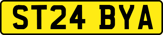 ST24BYA