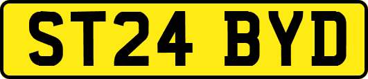 ST24BYD