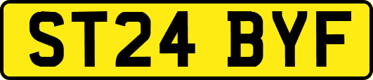 ST24BYF