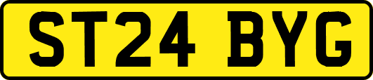 ST24BYG