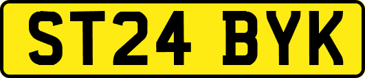 ST24BYK