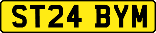 ST24BYM