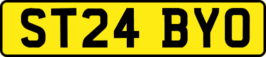 ST24BYO