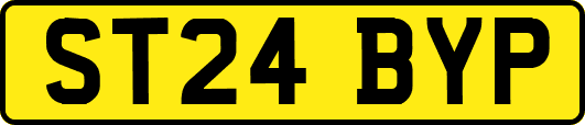 ST24BYP