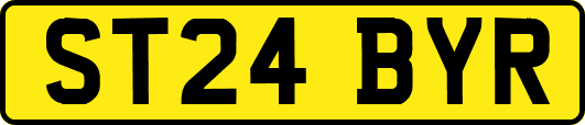 ST24BYR
