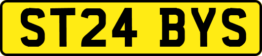 ST24BYS