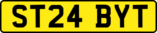 ST24BYT