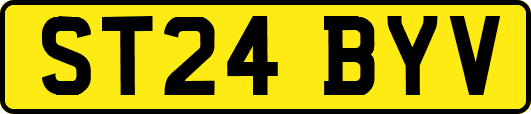 ST24BYV