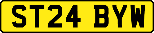 ST24BYW