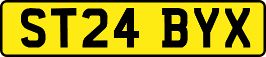 ST24BYX