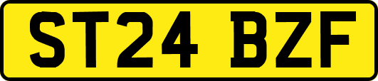 ST24BZF