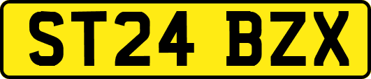 ST24BZX