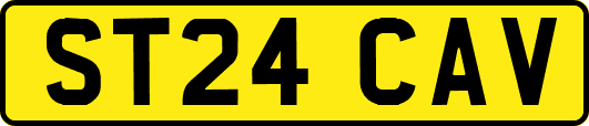ST24CAV