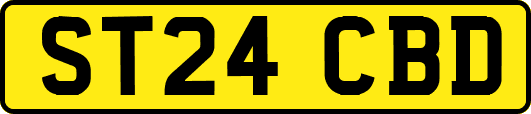 ST24CBD