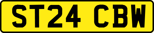 ST24CBW