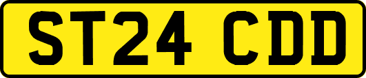 ST24CDD
