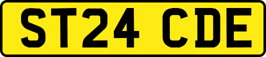 ST24CDE
