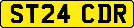 ST24CDR