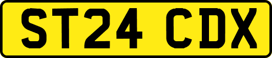 ST24CDX