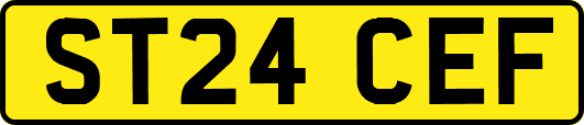 ST24CEF