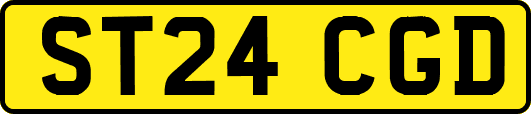 ST24CGD