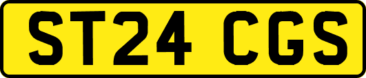 ST24CGS