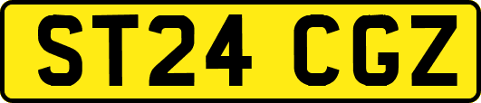 ST24CGZ