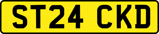 ST24CKD