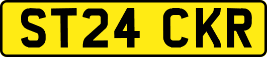ST24CKR