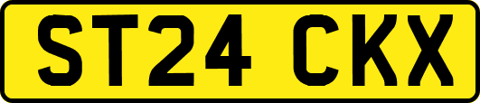 ST24CKX