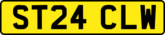 ST24CLW