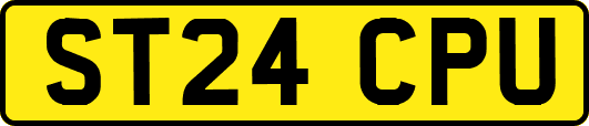 ST24CPU