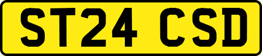 ST24CSD
