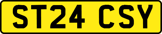 ST24CSY