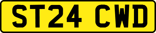 ST24CWD