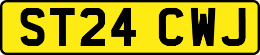 ST24CWJ