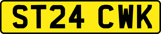 ST24CWK