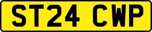 ST24CWP