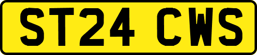 ST24CWS