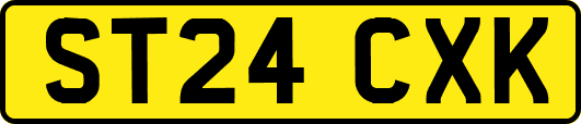 ST24CXK