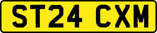 ST24CXM