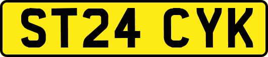 ST24CYK