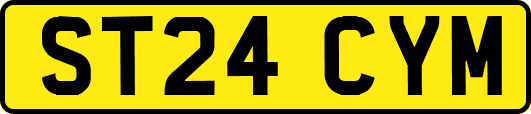 ST24CYM