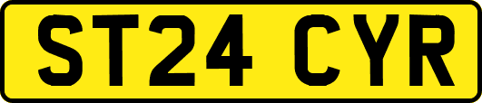 ST24CYR