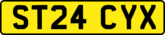 ST24CYX