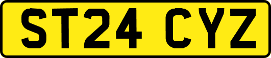 ST24CYZ