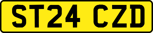ST24CZD