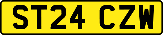 ST24CZW